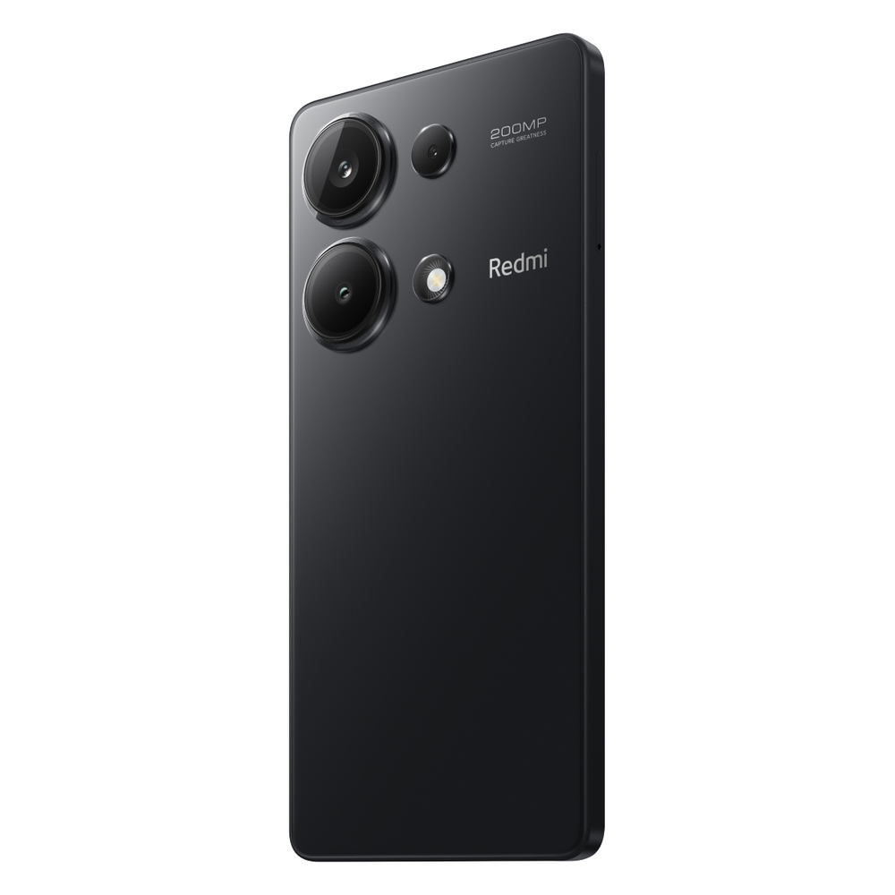 Смартфон Xiaomi Redmi Note 13 Pro 8/128GB Black