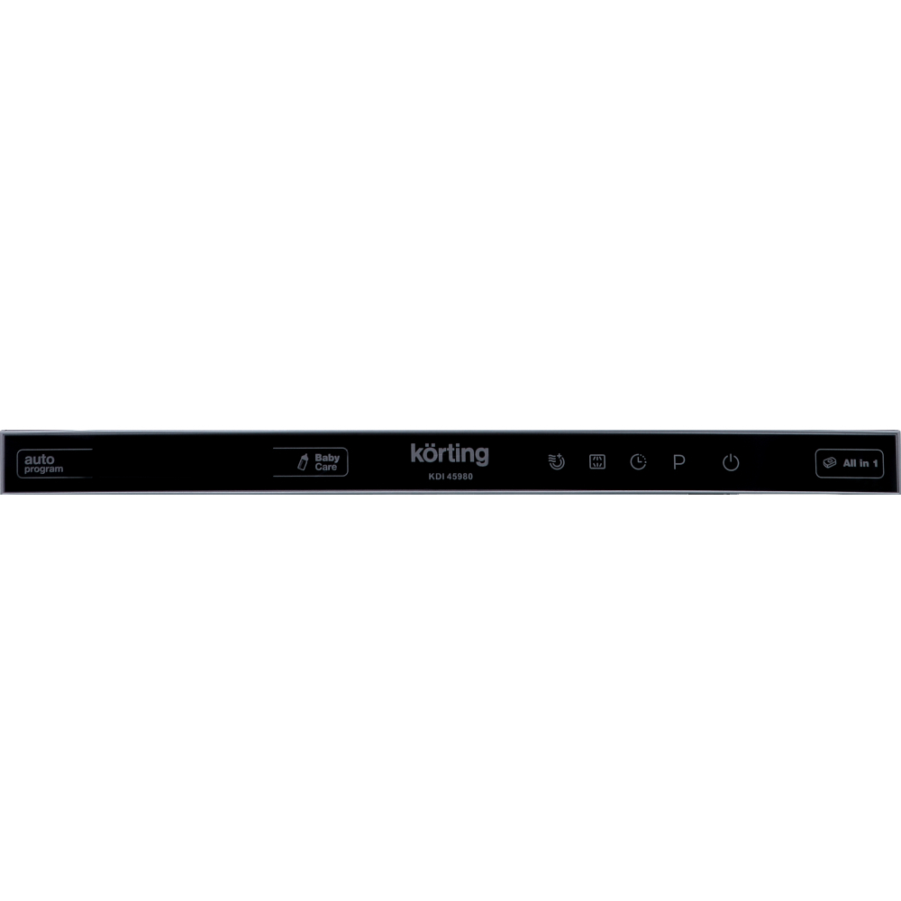 Встраиваемая посудомоечная машина Korting KDI 45980