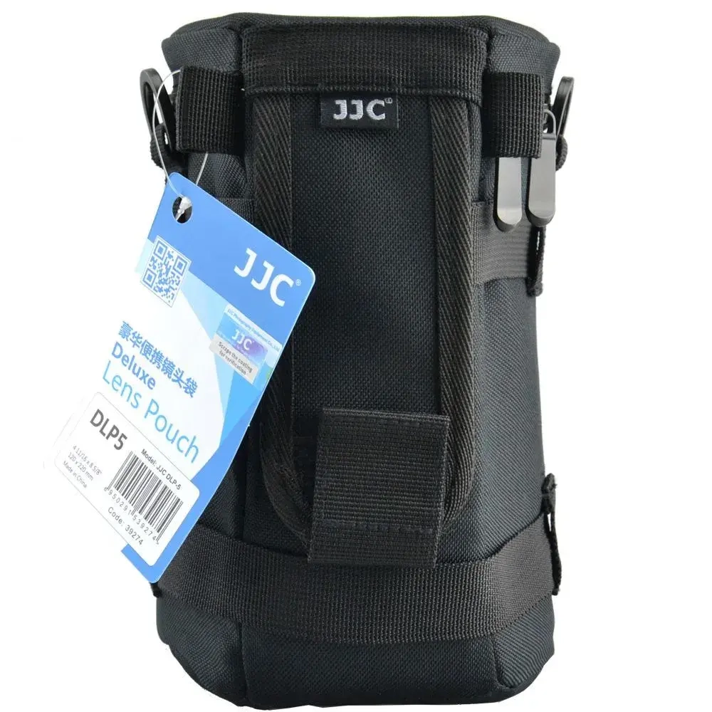 Чехол JJC DLP-5 Black