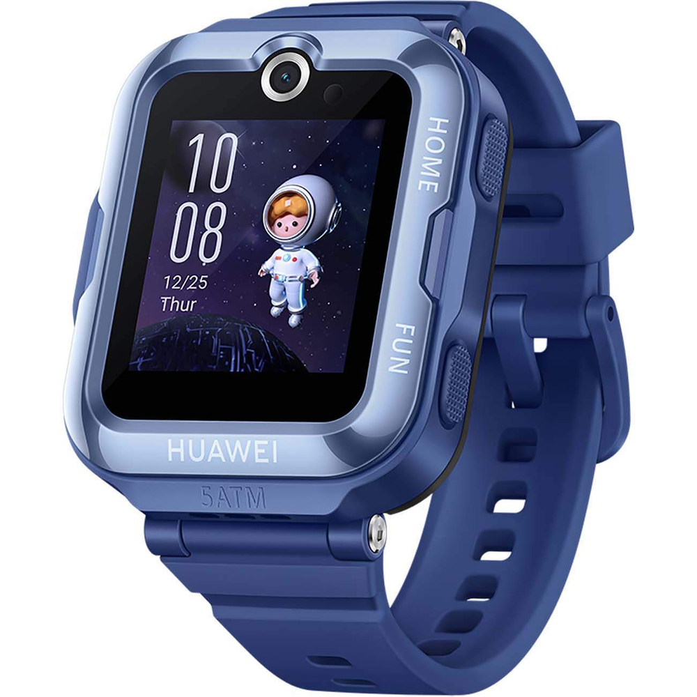 Смарт-часы Huawei Kids Watch 4 Pro Blue (ASN-AL10)