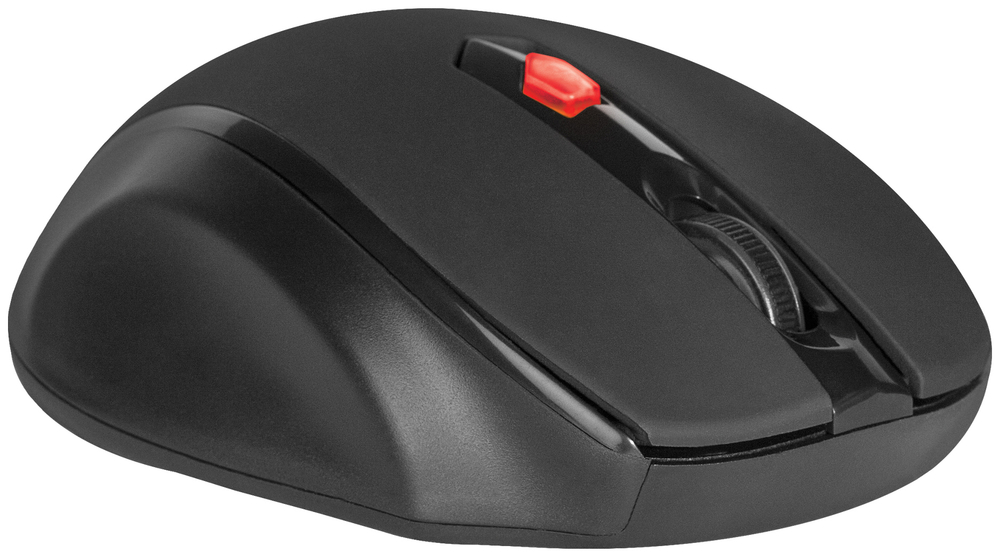 Беспроводная мышь Defender Ultra MM-315 Black