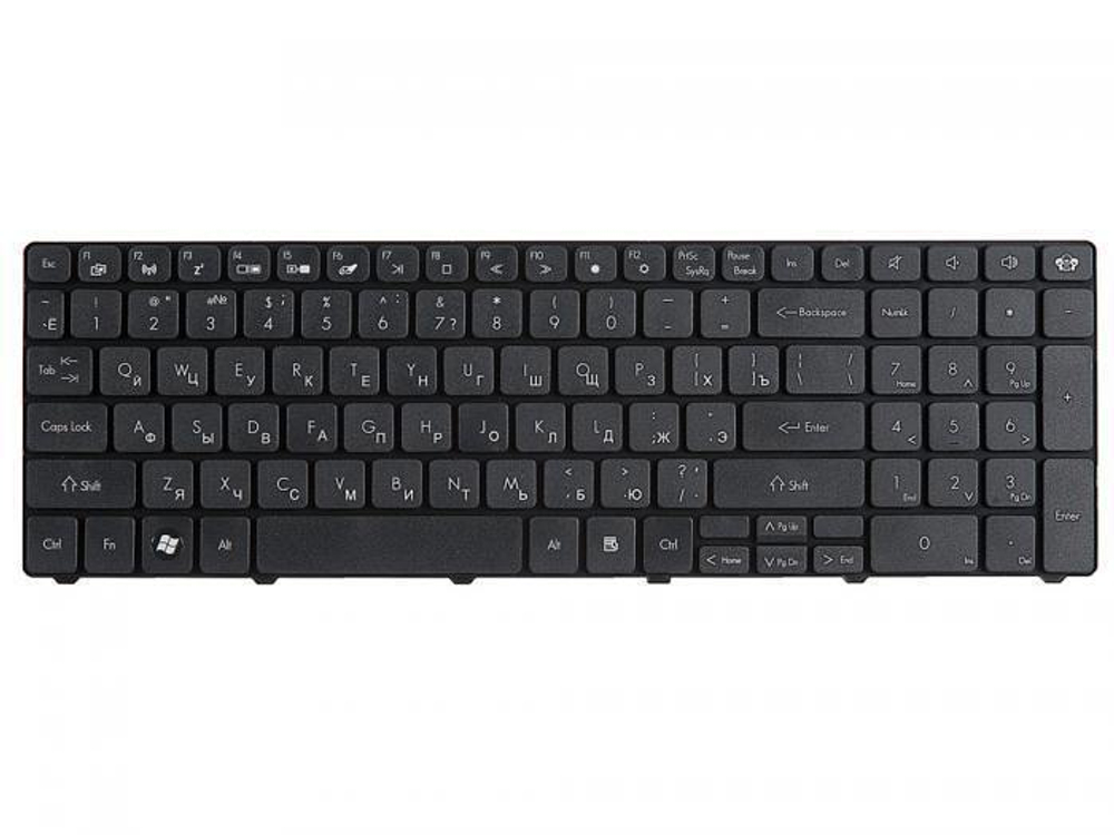 клавиатура для ноутбука Packard Bell EG70, LE11, LE69