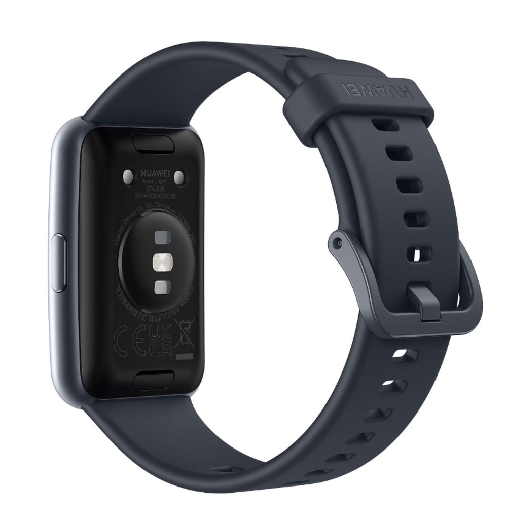 Смарт-часы HUAWEI Watch Fit SE Starry Black (STA-B39)