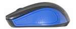 Беспроводная мышь OKLICK 485MW Blue/Black