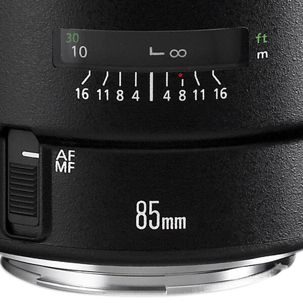 Объектив Canon EF 85mm f/1.2L II USM