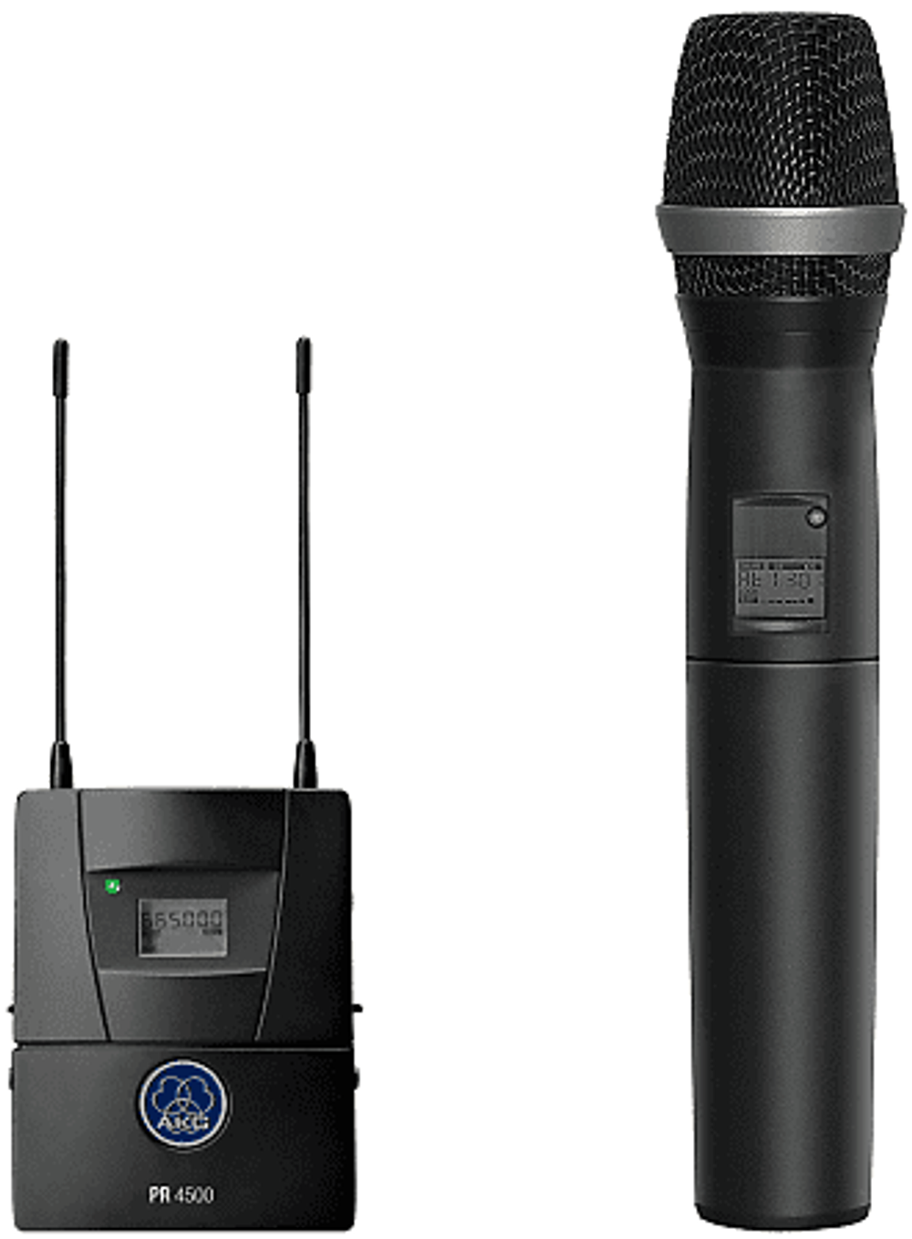 Микрофон AKG WMS470 D5 B7 Handheld Wireless Microphone System - Band 7 (500.1-530.5MHz)