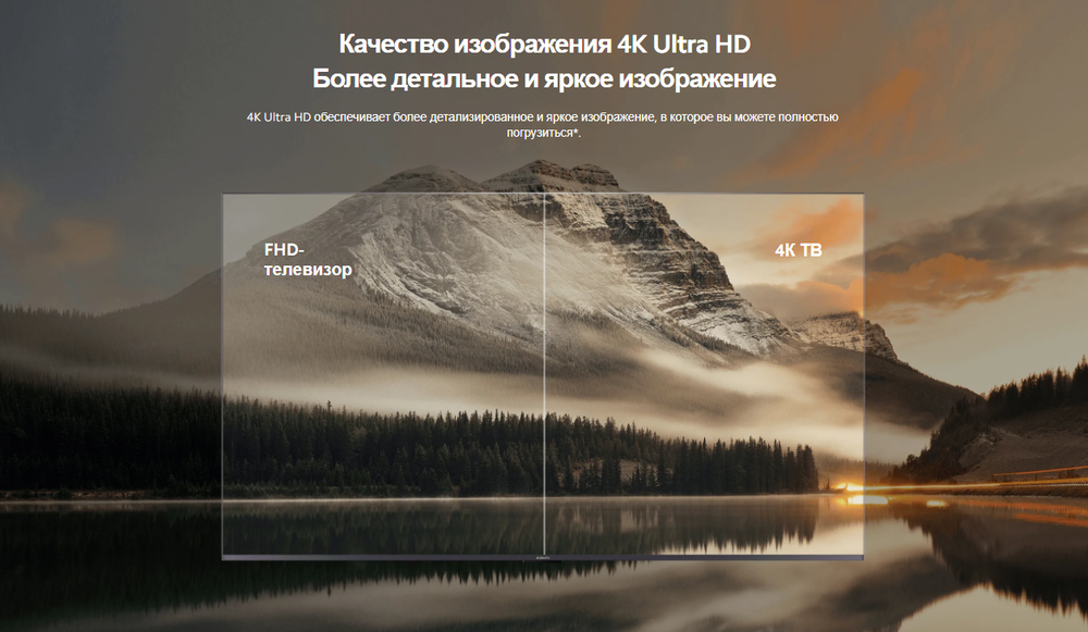 Смарт-приставка Xiaomi TV Box S 2nd Gen 2/8 черная (PFJ4167RU)