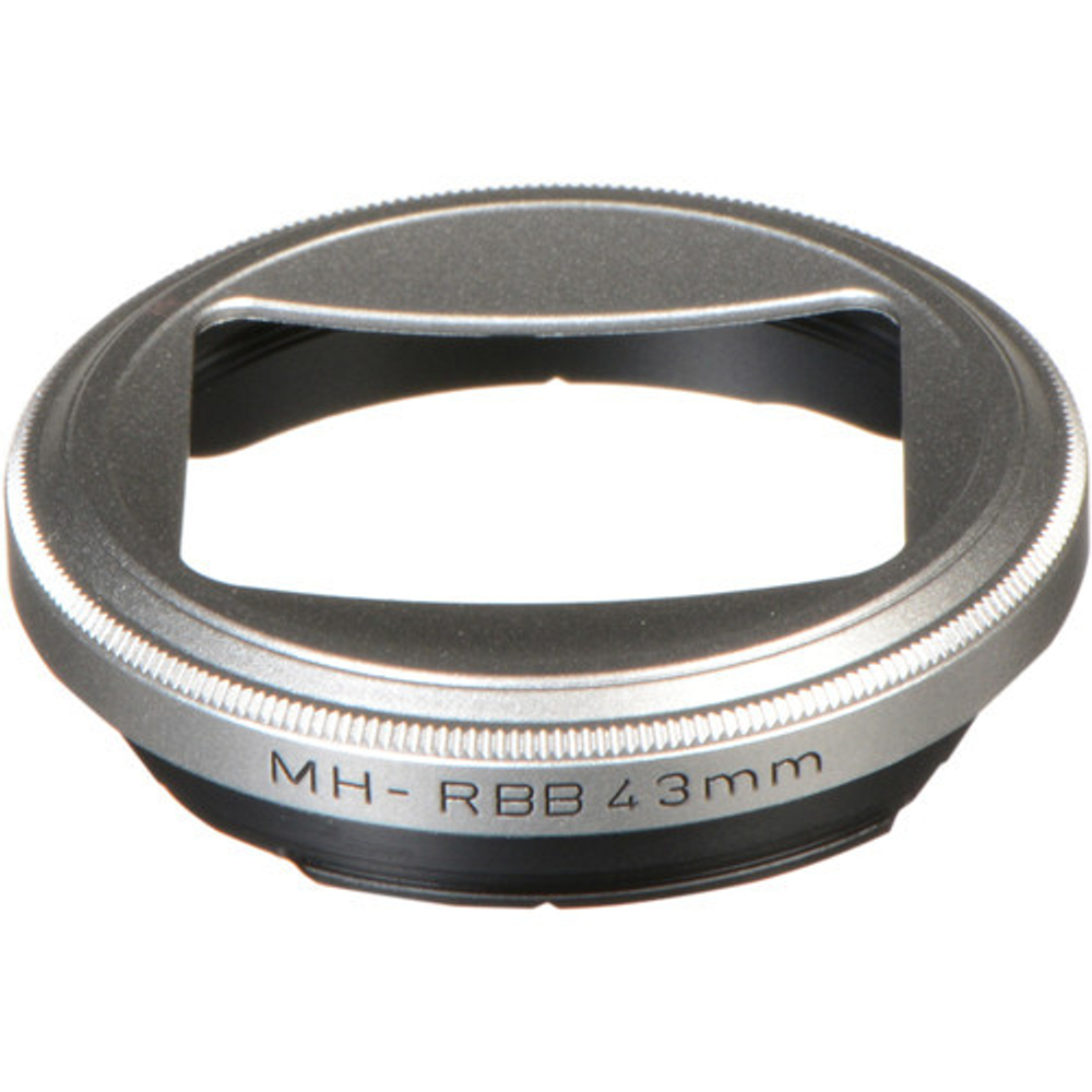 Объектив HD Pentax DA 21мм f/3.2 AL Limited Silver