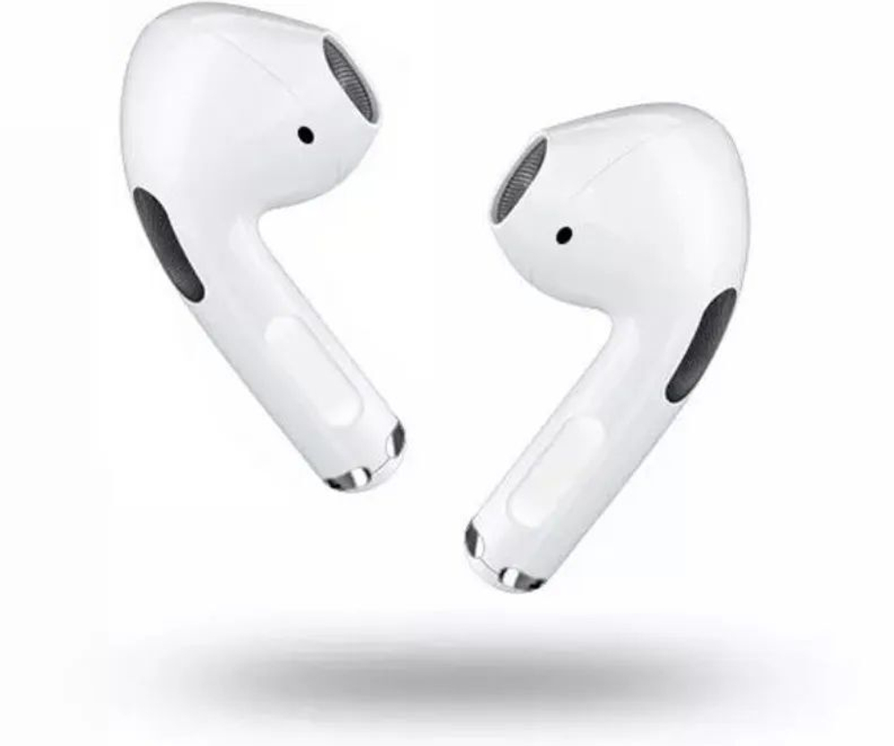 Беспроводные наушники TWS Pro 5 White Smoke
