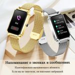 Умные часы CheckME Smart CMSNX2GG с таймером, мониторингом сна