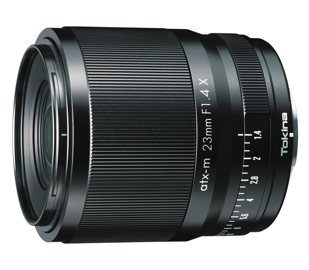 Объектив Tokina atx-m 23mm f/1.4 Fujifilm X