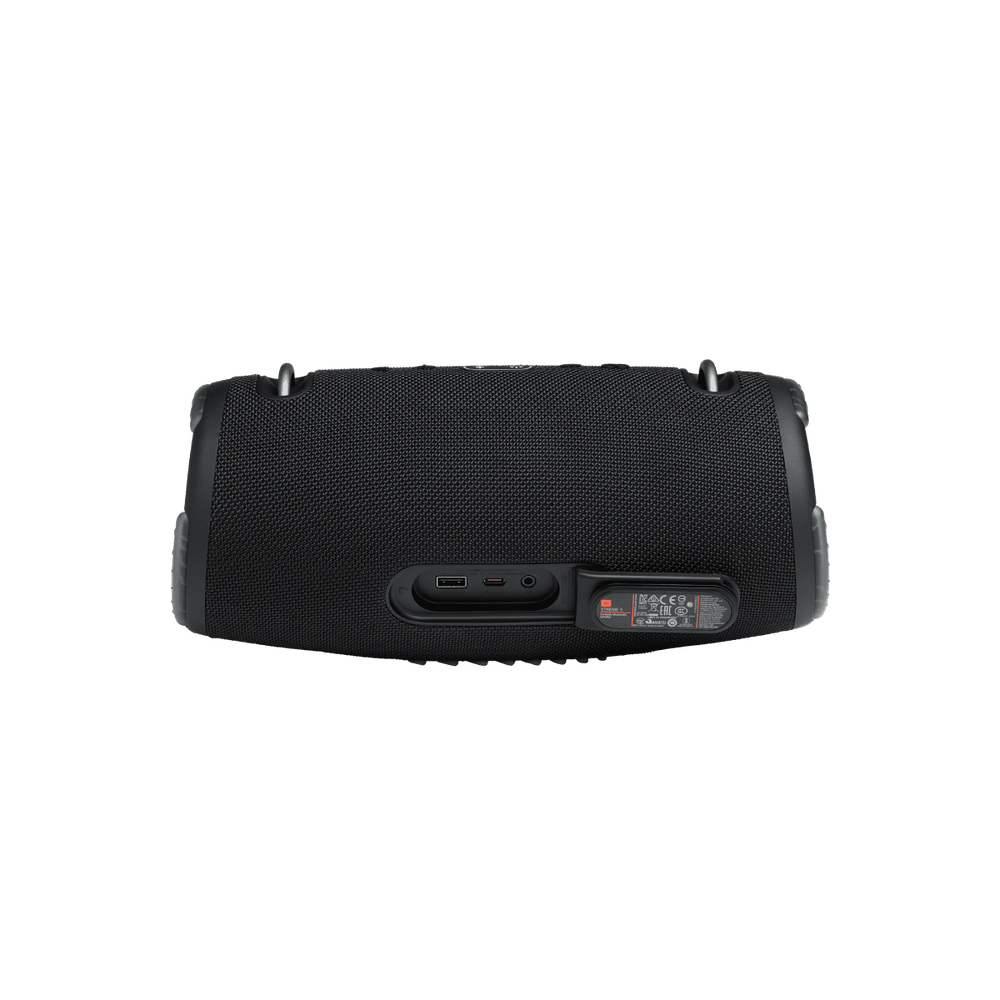 Колонка портативная JBL Xtreme 3 чёрная