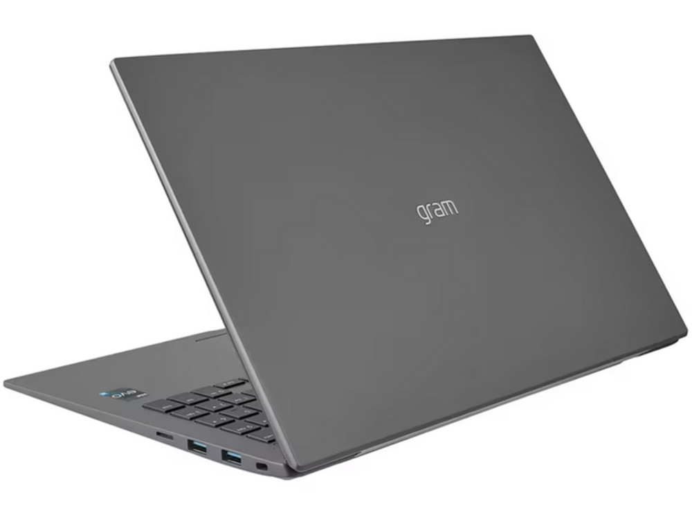 Ультрабук LG Gram 15 2023 15Z90R серый (15Z90R-P.ADS9U1)