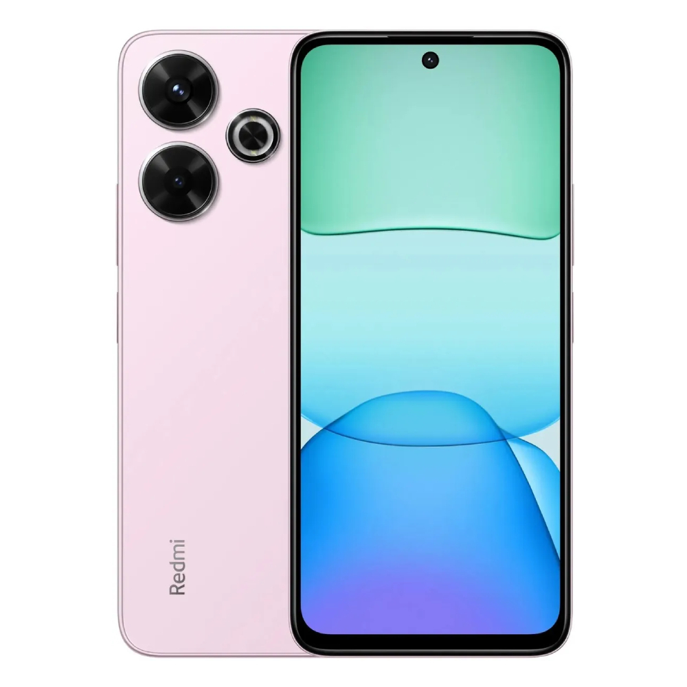 Смартфон Xiaomi Redmi 13 6,79", 8 Core, 8 Гб, 256 Гб, 2 Sim, Pearl Pink, 24040RN64Y
