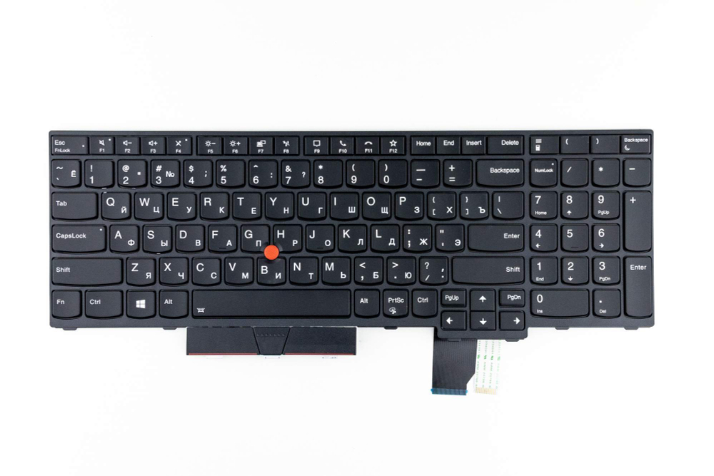 Клавиатура Lenovo для ноутбука Lenovo P17, P15