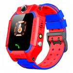 Смарт-часы Rungo K2 Superhero Blue RNGK2BLRD