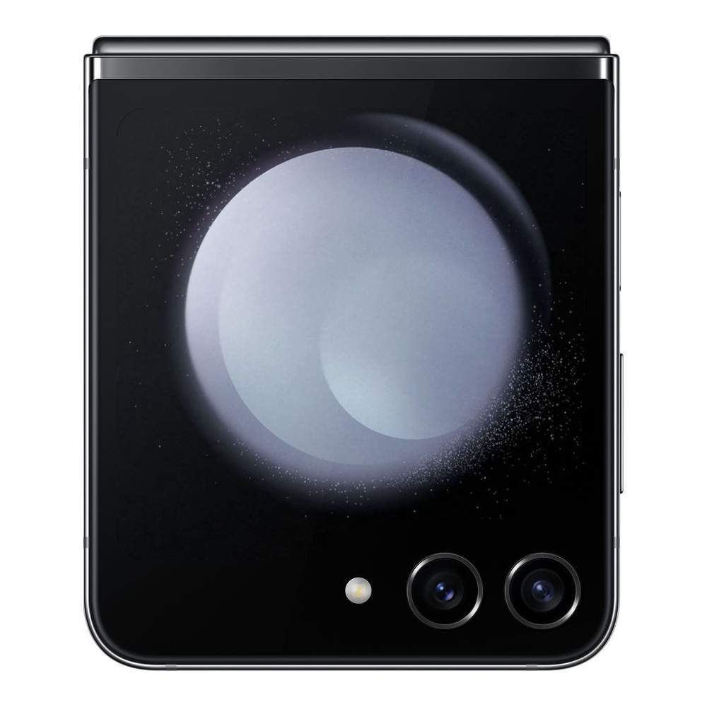 Смартфон Samsung Galaxy Z Flip5 5G 8/256Gb Graphite (SM-F731BZAGCAU)