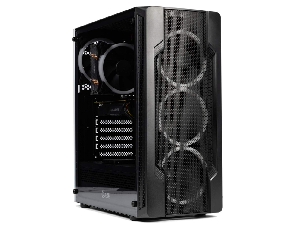 Системный блок B-Zone Intel Core I5 12400F / RTX 3060 12GB / 32GB / 240GB SSD / 1000GB HDD