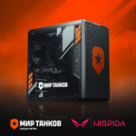 Системный блок Nerpa HISPIDA I5500 TW (I5500-250424)