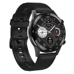 Смарт-часы Smart Watch M18plus GARSline черные (ремешок серый)