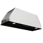 Вытяжка встраиваемая Zigmund & Shtain K 011.7 1М Black