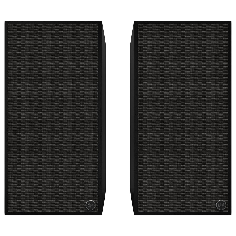 Полочная акустика Klipsch The Nines, 2 шт, черный
