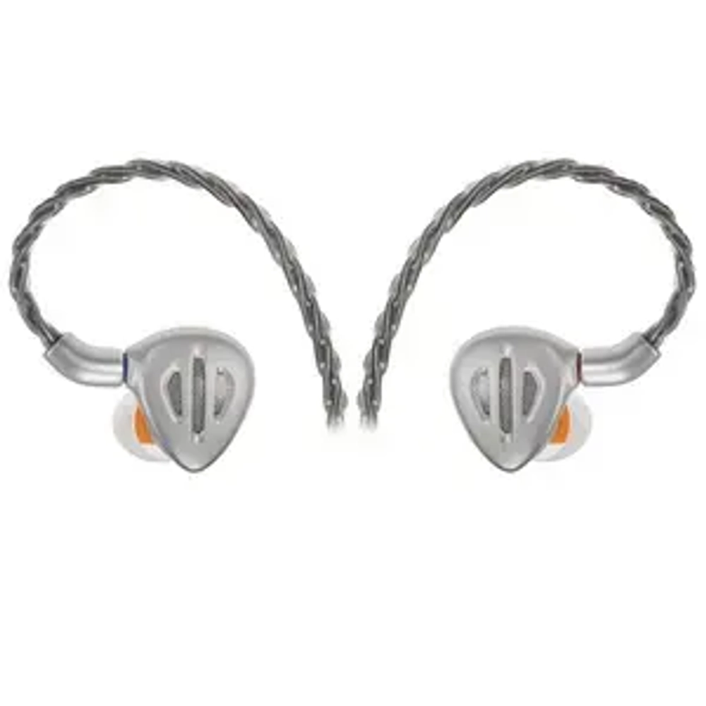 Наушники-вкладыши FiiO FH9 проводные, титан