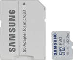 Карта памяти Samsung Micro SDXC Evo Plus 512Гб (MB-MC512SA/EU)