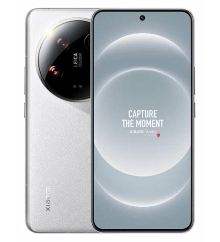 Смартфон Xiaomi 14 Ultra 16/512GB White