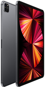 Планшет Apple iPad Pro 11 2021 128GB Wi-Fi + Cellular Space gray (MHW53)