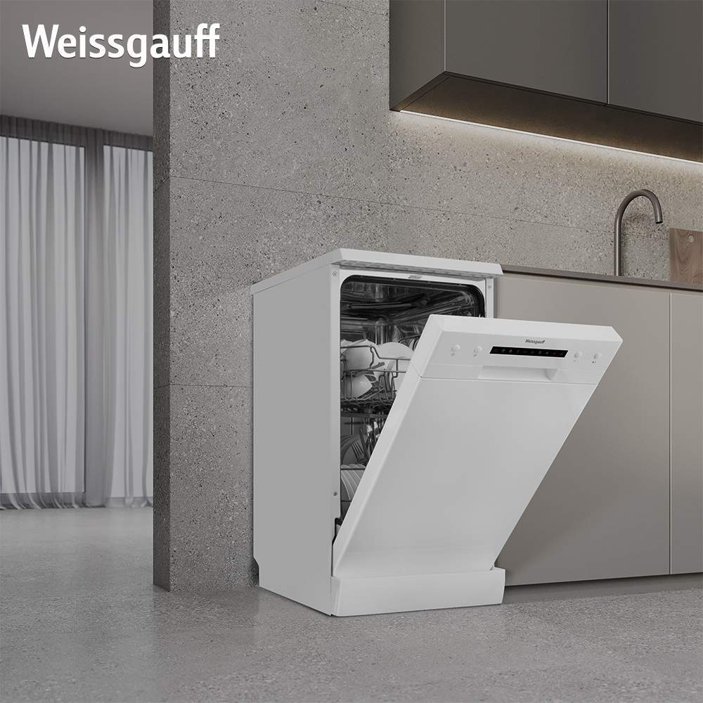 Встраиваемая посудомоечная машина Weissgauff DW 4012
