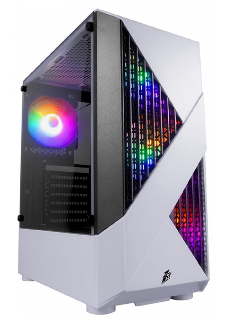 Настольный компьютер BCK Fire 512I36W2 белый (BCK Fire 512I36W2)