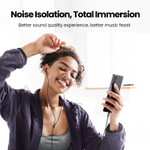 Наушники UGREEN EP103 (30631) In-Ear Earphones with Lightning Connector. Черный