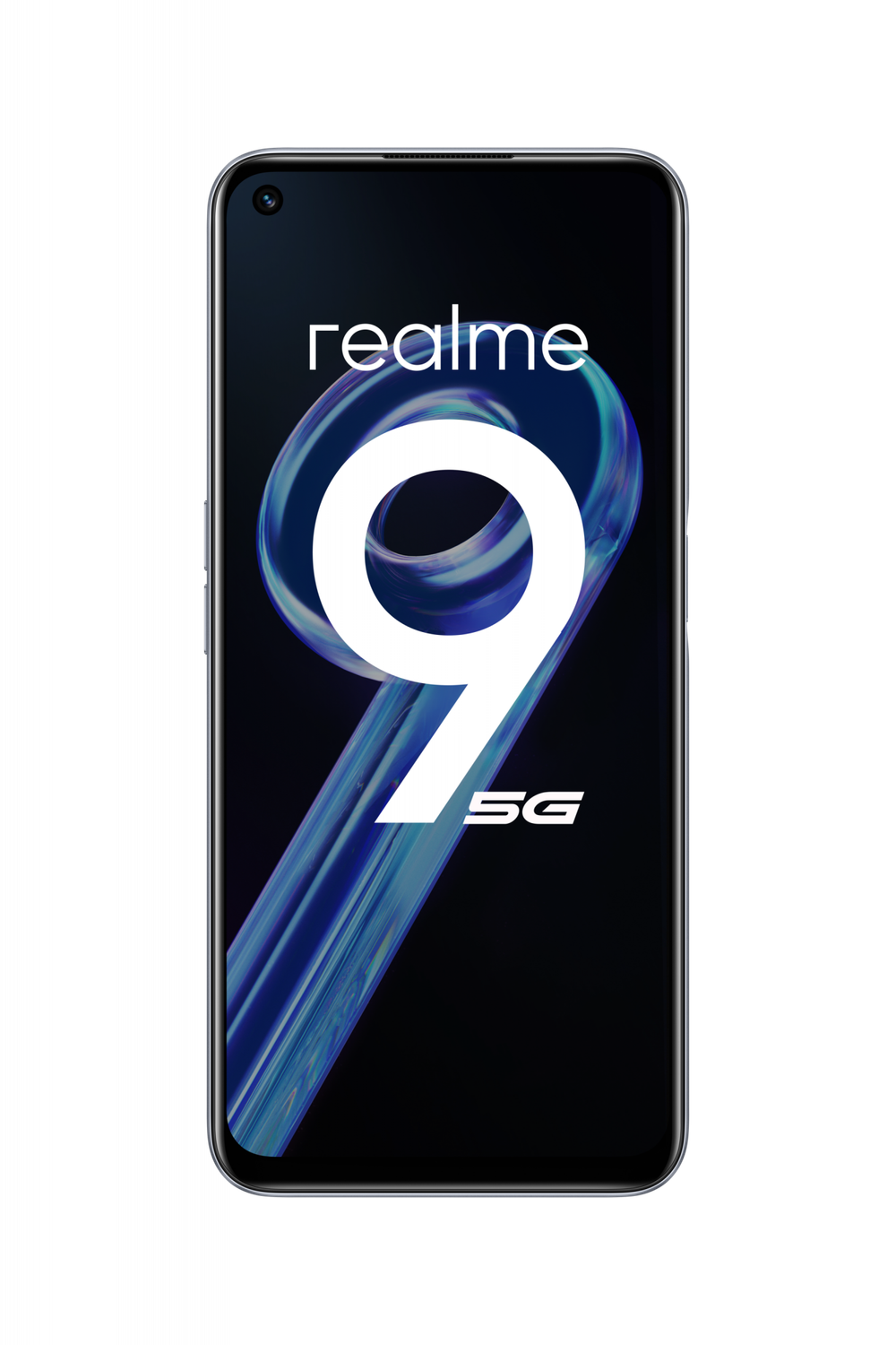 Смартфон Realme 9 5G 4/128GB Stargaze white (RMX3474)