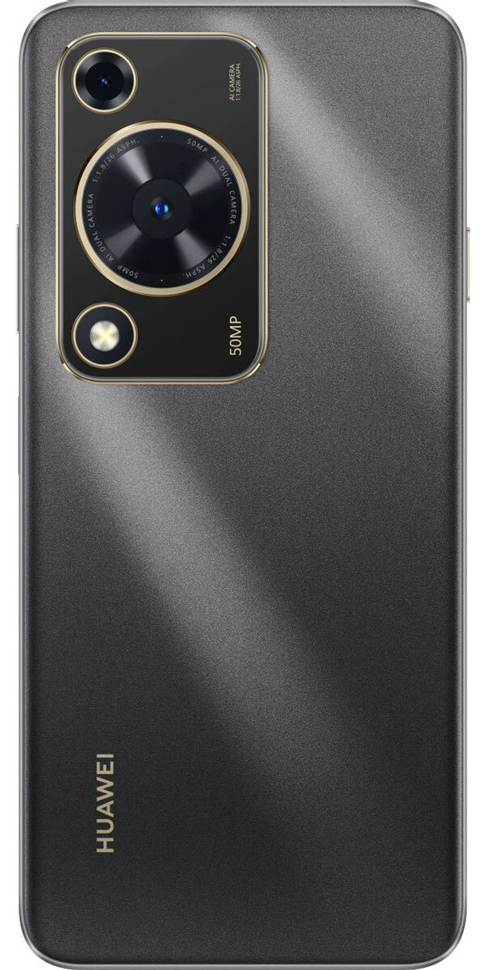 Смартфон Huawei nova Y72 8/128GB Black