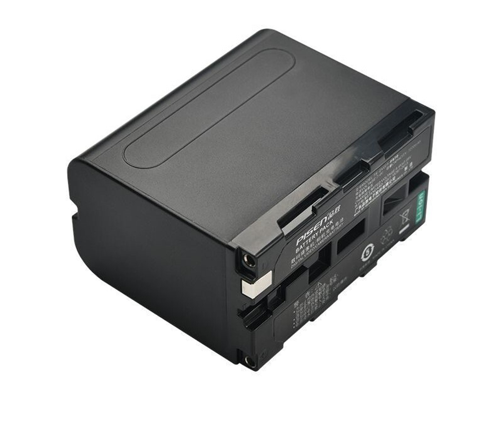Аккумулятор универсальный NoBrand TS-DV001-F970 7270 мА/ч