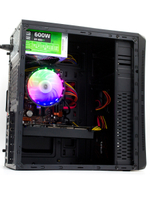 Системный блок D-Tora Intel Core i3, Radeon RX 580 8 GB, 16 GB RAM