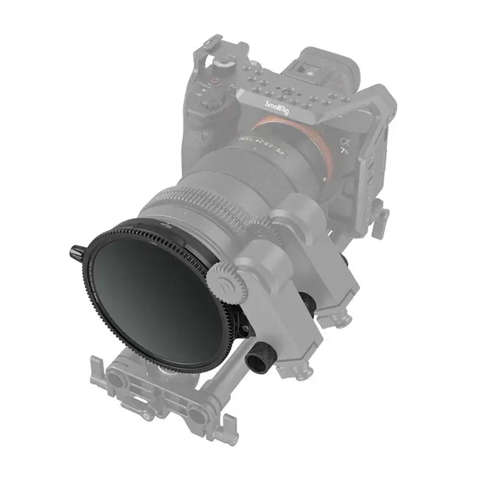 Комплект светофильтров SmallRig 3864 CPL-VND + Rod Clamp 95мм