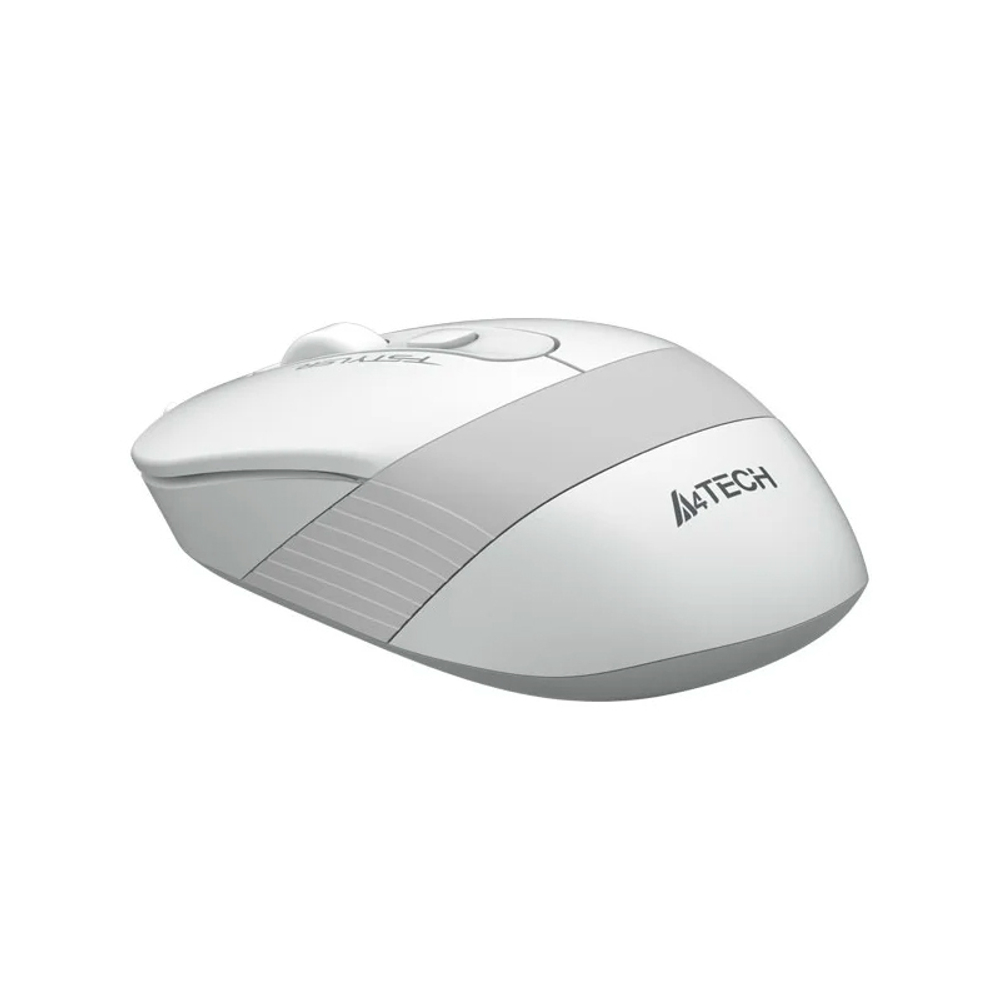 Беспроводная мышь A4Tech Fstyler FG10S White