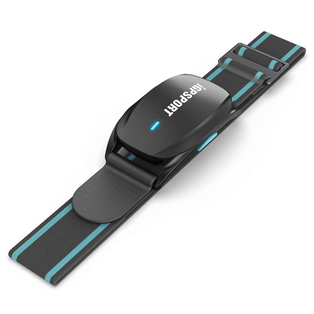 Смарт-часы iGPSPORT HR70 черные
