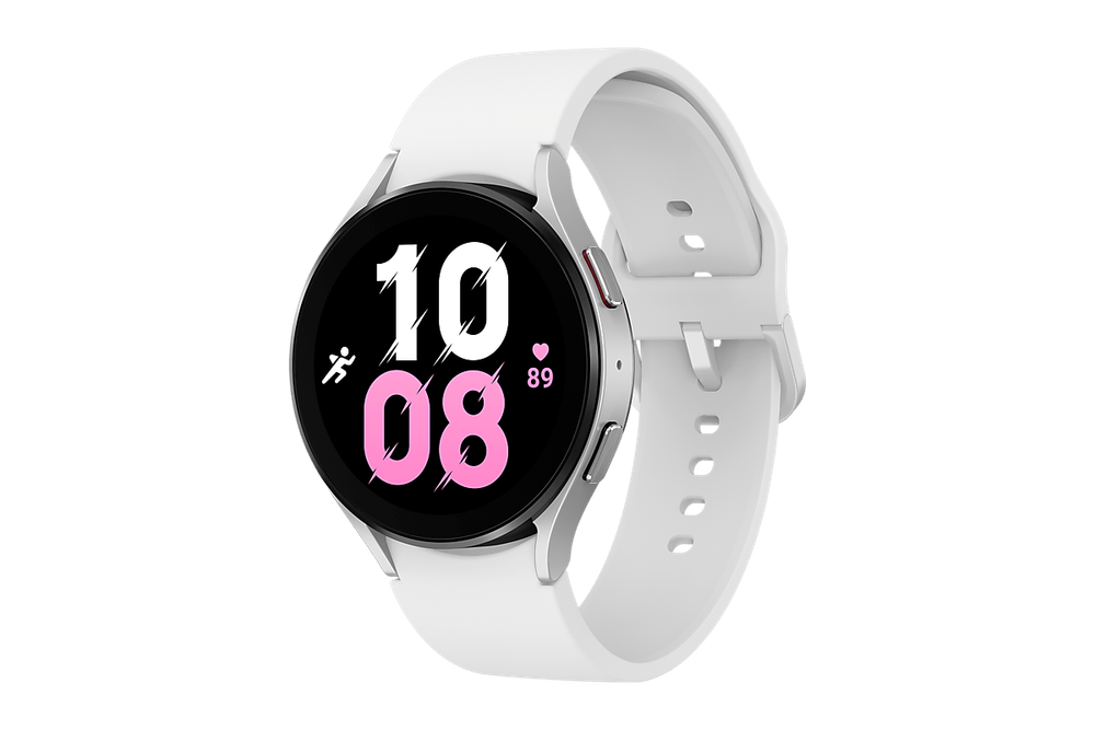 Смарт-часы Samsung Galaxy Watch5 44mm серебро