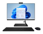 Моноблок Lenovo IdeaCentre AIO 3 AMD 24&quot;, Ryzen 5 5500U, Full-HD, 16Гб, 512Гб SSD, DVD-RW, черный, английская клавиатура