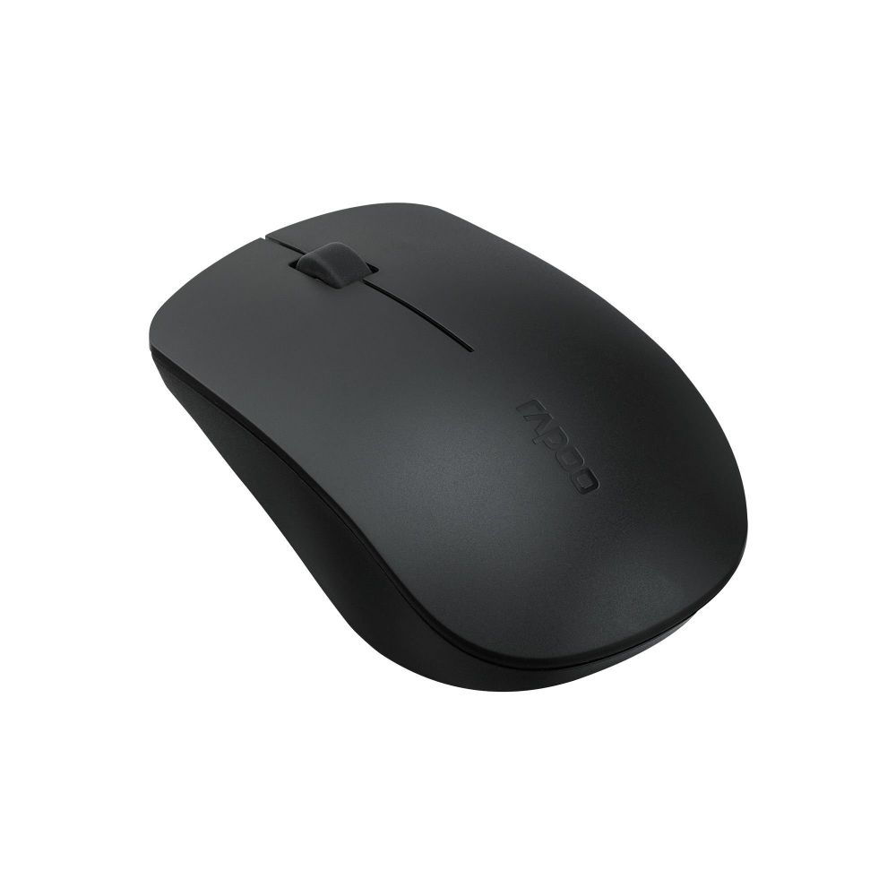 Беспроводная мышь Rapoo M20 черный (M20PLUS-BL)