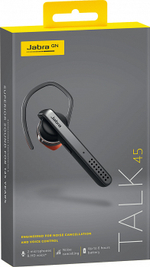 Bluetooth-гарнитура Jabra Talk 45 Black