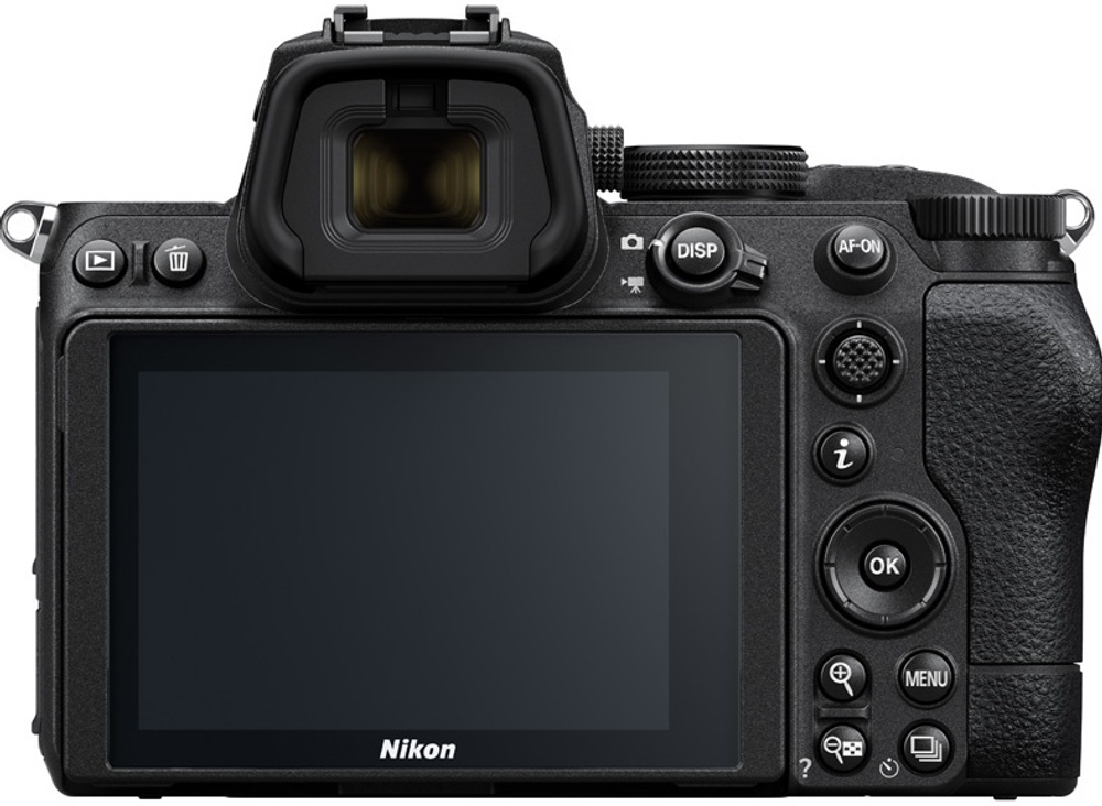 Фотоаппарат беззеркальный Nikon Z5 Kit Z 24-50mm f/4-6.3 + Adapter FTZ II