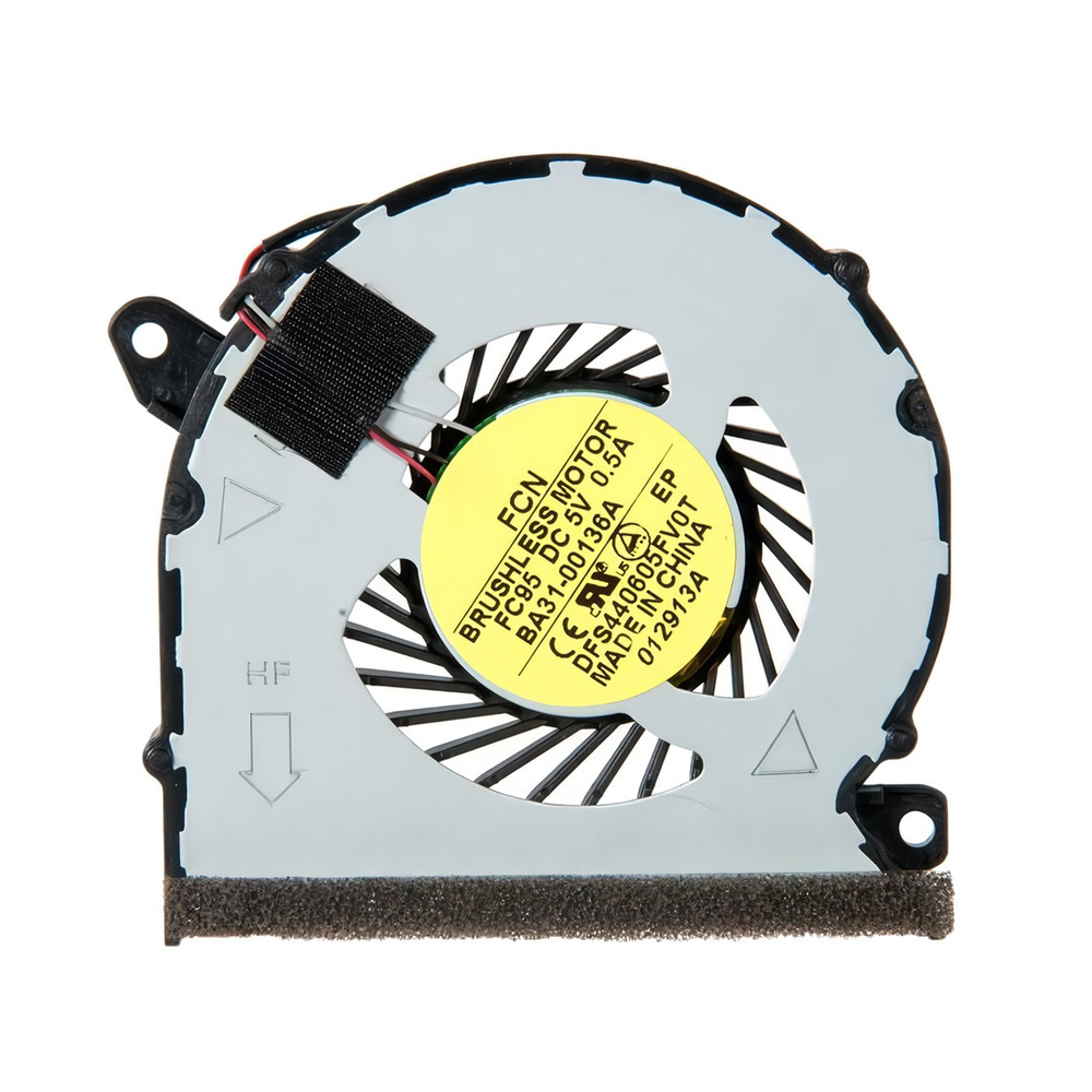 Кулер для ноутбука Samsung NP530U4E BA31-00136A, DFS440605FV0T FC95