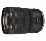 Объектив Canon RF 24-70mm F2.8 L IS USM, черный