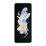 Смартфон Samsung Galaxy Z Flip4 (1 Nano-SIM+eSIM), 8 Гб/128 Гб, синий