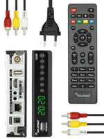 DVB-T2 приставка Selenga HD980D