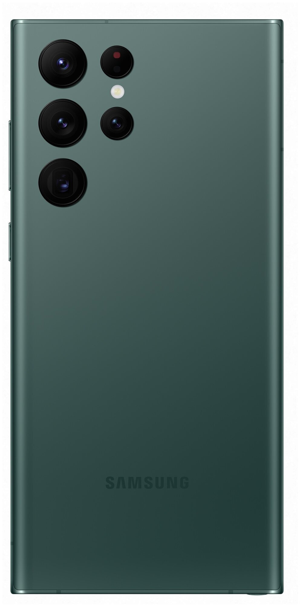 Смартфон Samsung Galaxy S22 Ultra 12/512GB зеленый